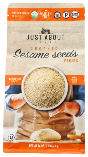 Just About Foods Flour Sesame