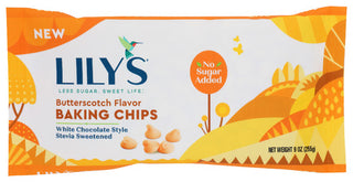 Lilys Sweets Butterscotch Chips