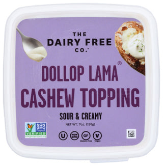 The Dairy Free Co Spread Dollop Lama