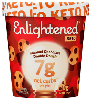 Enlightened Ice Cream Crml Choc Dbl