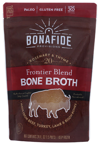 Bonafide Broth Frntr Blnd Bne