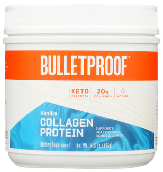 Bulletproof Collagen Protein Vanilla