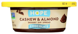 Hope Cshw & Almd Dip Chocolate