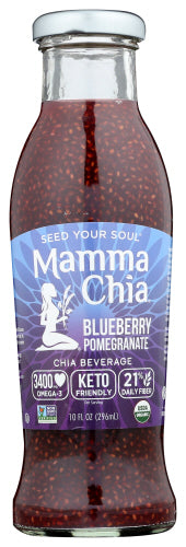 Mammachia Bev Blueberry Pomegranate