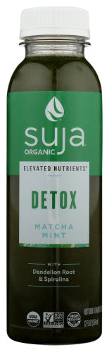 Suja Juice Matcha Mint