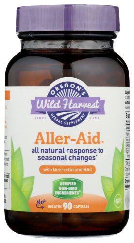 Oregons Wild Harvest Aller Aid
