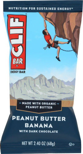 Clif Bar Pnt Bttr Drk Choc 6pk