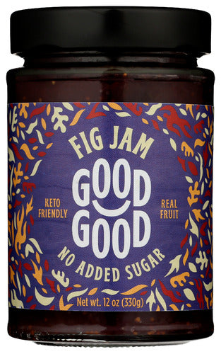 Good Good Jam Fig