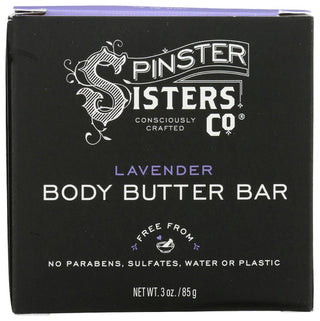 Spinster Sisters Co Bar Body Btr Lavender