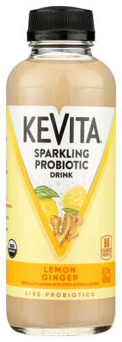 Kevita Juice Rtd Lemon Gngr Org