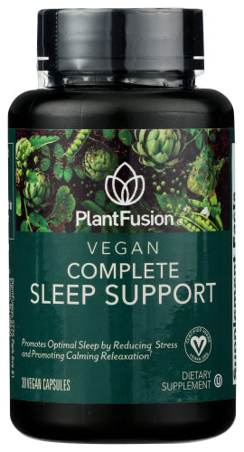 Plantfusion Sleep Support