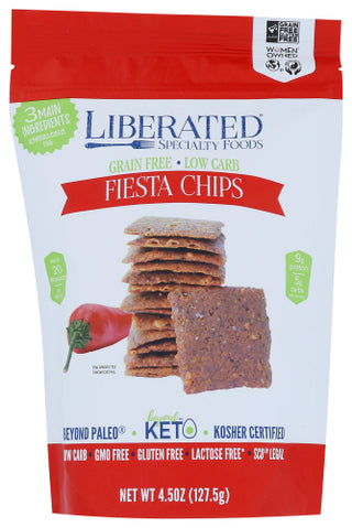 Liberated Chips Fiesta