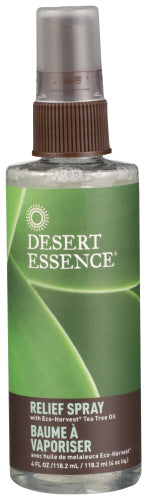 Desert Essence Spray Ttree Relief