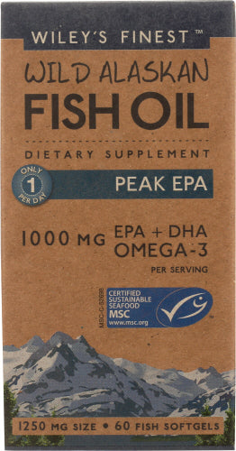 Wileys Finest Omega Peak Epa Sg