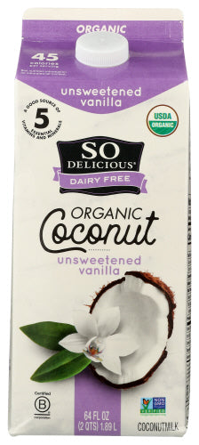 So Delicious Bev Mlk Ccnut Van Uswtn Org