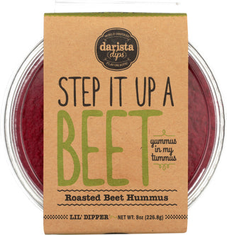 Darista Dips Dip Roasted Beet