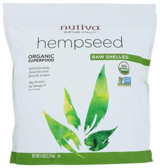 Nutiva Hempseed Org