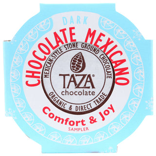 Taza Chocolate Choc Samp Comfort & Joy