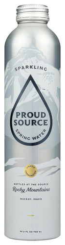 Proud Source Water Sprkling Alkaline