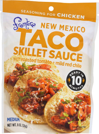 Frontera Ssnng Pch Taco Sklt Sce
