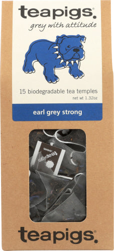Teapigs Tea Earl Grey Strong