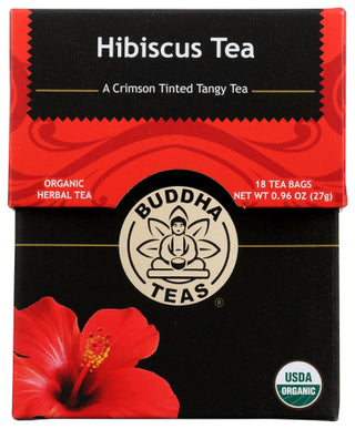 Buddha Teas Tea Hibiscus