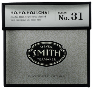 Smith Tea Ho Ho Hoji Chai