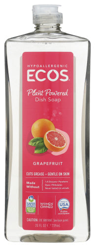 Ecos Dishmate Grapefruit