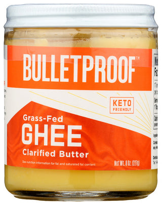 Bulletproof Ghee Grass Fed