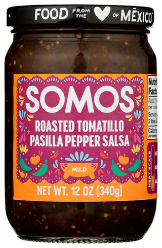 Somos Salsa Ranchera Pasilla