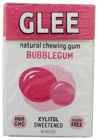 Glee Gum Gum Bubblegum Sf