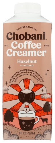 Chobani Creamer Hazelnut