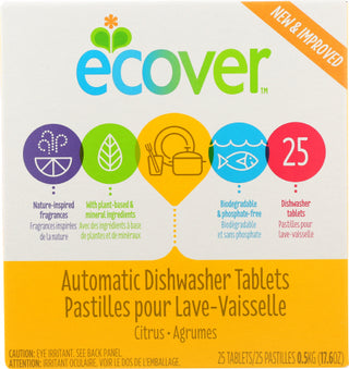 Ecover Dishwash Auto Tab