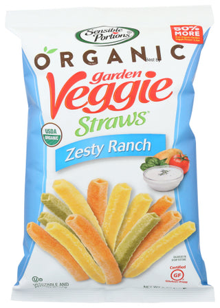 Sensible Portions Veggie Star Ranch Org