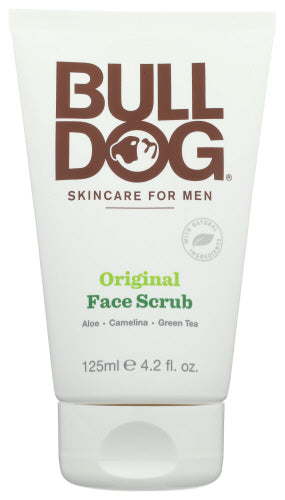 Bulldog Scrub Face Original
