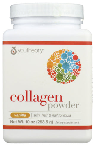 Youtheory Collagen Powder Vanilla