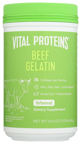 Vital Proteins Beef Gelatin Powder