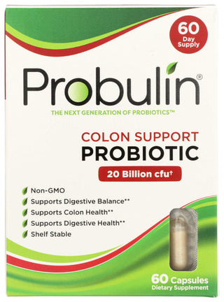 Probulin Probiotic Colon Support