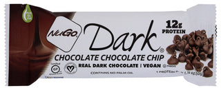 Nugo Bar Drk Choc Chp
