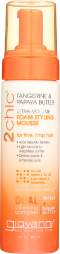 Giovanni Cosmetics 2chic Mousse Xvlmn Foam