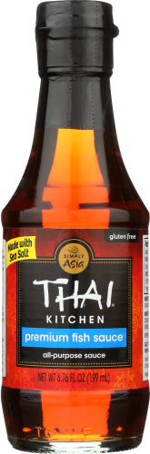 Thai Kitchen Sauce Fish