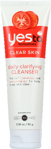 Yes To Cleanser Facial Daily Tmo
