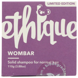 Ethique Conditioner Bar Wombar