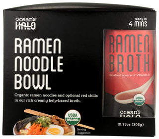 Oceans Halo Noodle Ramen Bowl