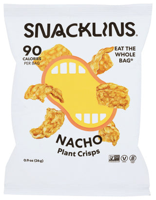 Snacklins Chips Nacho