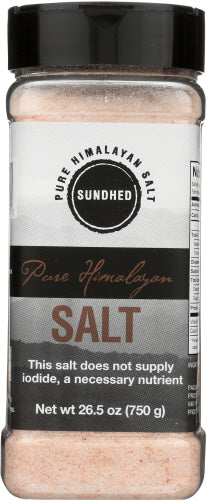 Sundhed Salt Himalyan Jar Fine