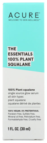 Acure Oil Facial Plnt Squalane