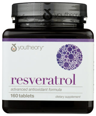 Youtheory Resveratrol Advanced