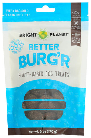 Bright Planet Treat Plnt Bsd Bttr Brgr