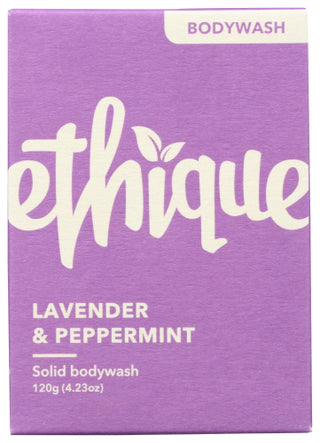 Ethique Bodywash Bar Lav &pprmin